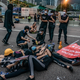 Image for article titled Hong Kong Hospitals Accused of Leaking Protestors' Patient Data to Cops